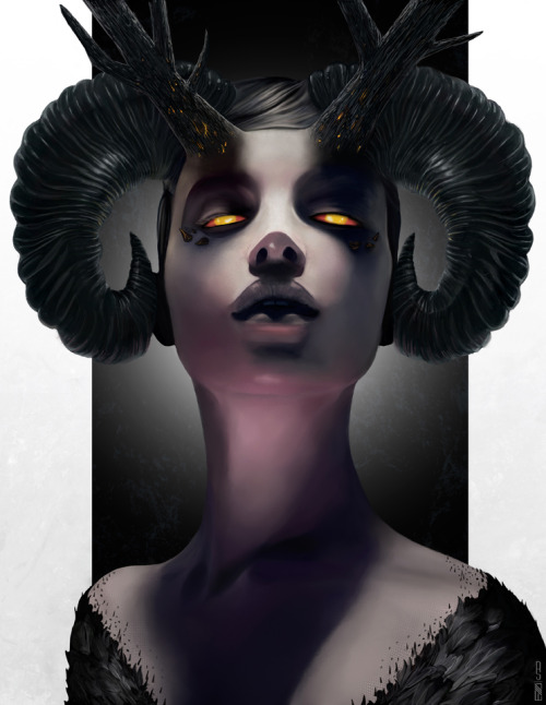 deviantart:  Who’s excited to see maleficent2014?  Make sure to read The Grimm’s Briar Rose Motion Book from madefire before seeing the movie! Browse more Maleficent fan art on deviantART.      