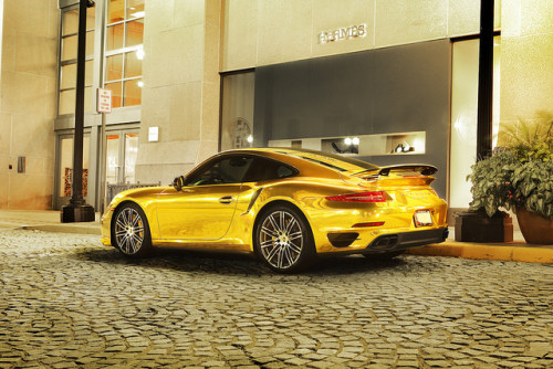 automotivated:  goldtts by howIroll on Flickr.