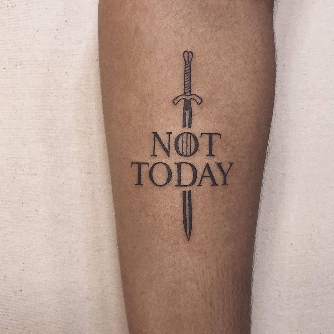 Aggregate more than 154 not today tattoo