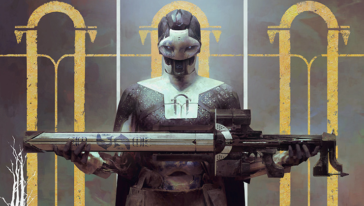 thesevenseraphs: Black Armory - Season of the Forge Joker’s Wild - Season of the