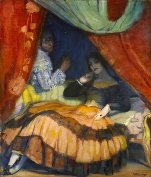 The entreaty"by Beltran Masses, 1916