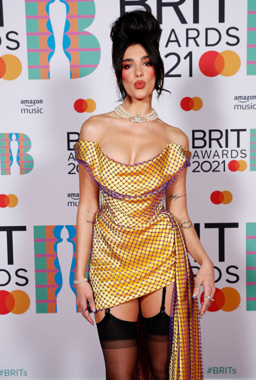 The BRIT Awards 2021