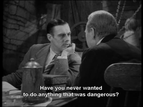 Have you? Frankenstein, James Whale, 1931