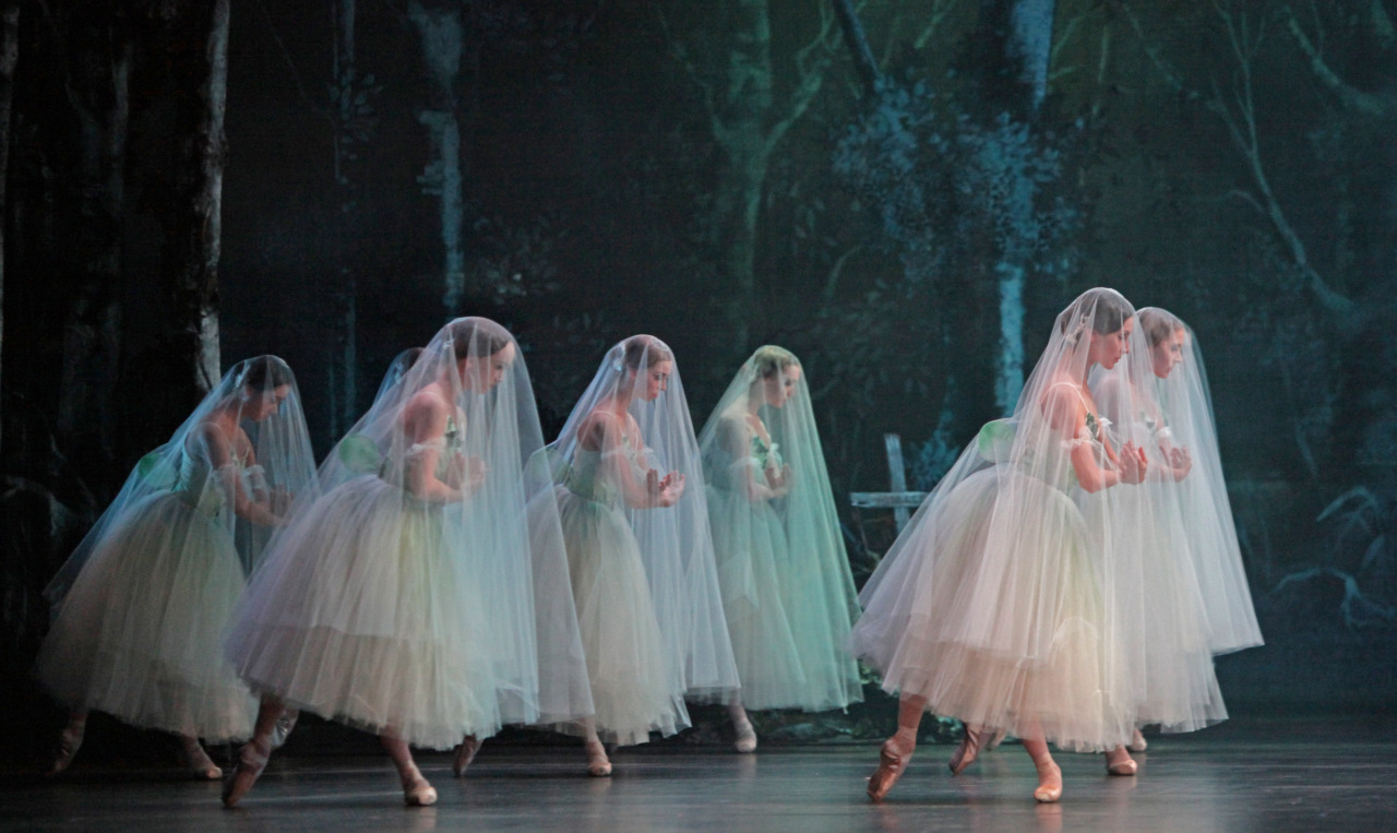 theballetblog:  Houston Ballet’s Giselle 