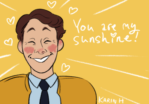 some quick dghda valentines! i hope you’re all having a lovely day!