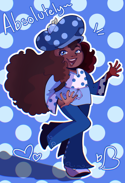 I Love You 2003 Blueberry Muffin