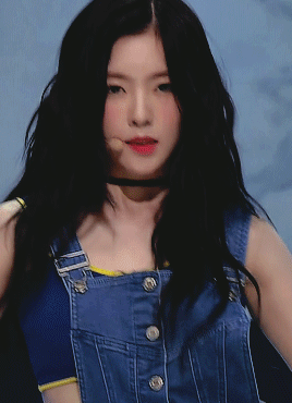 irendescent: Irene // You Better Know @ 170709 Inkigayo
