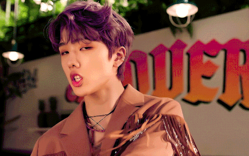 JISUNG - HOT SAUCE