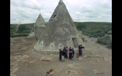 El Topo (1970) Alejandro Jodorowsky