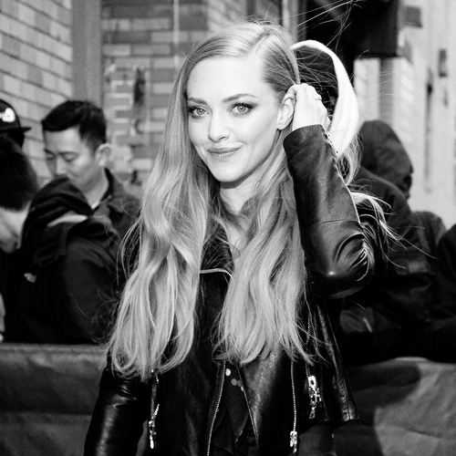 Everything Amanda Seyfried!