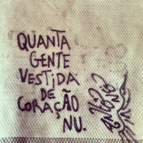 You and I