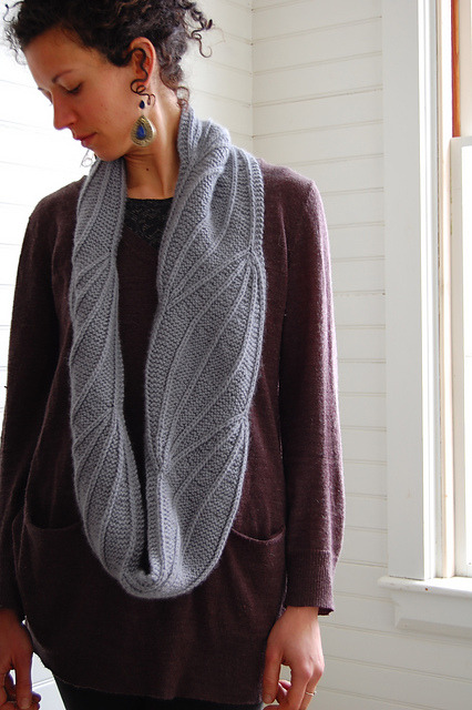 lazy-vegetarian - Winterlong by Bristol Ivy on Ravelry