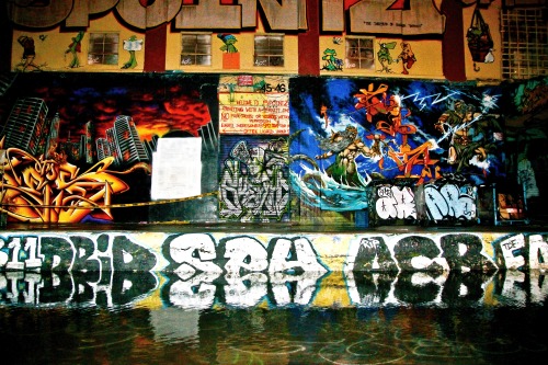 5 Pointz Graffiti Mecca by TessaBeligue more on FLICKR