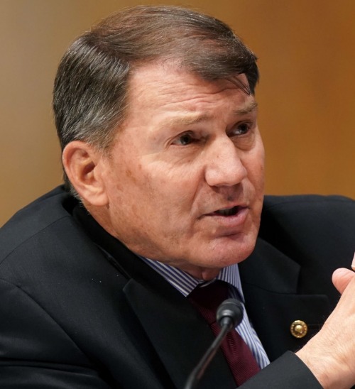 Mike Rounds (R-SD) United States Senator