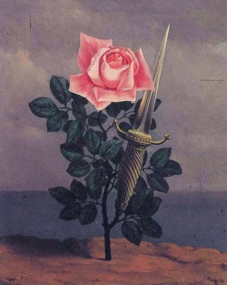 magictransistor: René Magritte. Le Coup