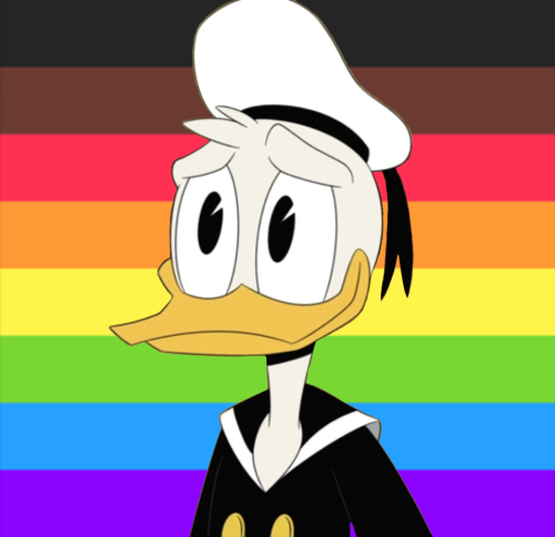 transdarkwingduck:ive had requests for gay and bi donald icons sitting in my inbox for ages lol bett