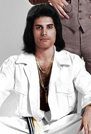 Did Freddie Mercury cut his hair before Live Aid  Quora