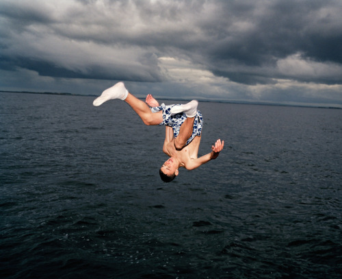 wetheurban:   THOMAS PRIOR When he was 13 years old, New York-based photographer