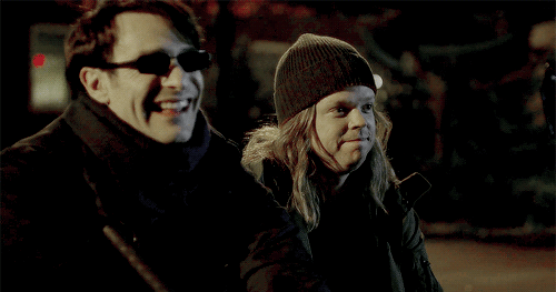richietozsier: Me and you, pal… We’re gonna do this.
