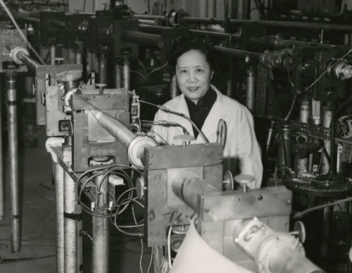 Chien-Shiung Wu – Scientist of the Day Chien-Shiung Wu, a Chinese-American experimental p