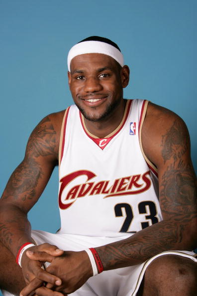 PROFILIN&rsquo;: Lebron James