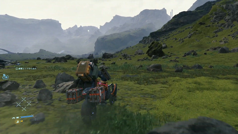 Death Stranding デス・ストランディング