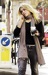 Porn Pics billiepiedpiper:  billie + coffee requested