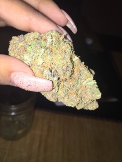 thatsgoodweed:  Quick pickup.