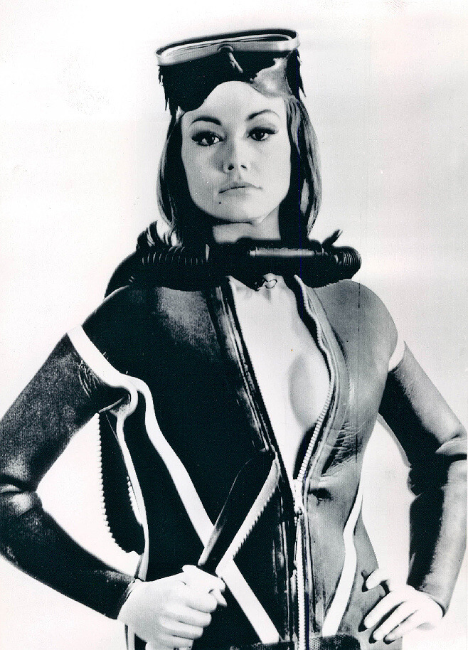 Claudine Auger