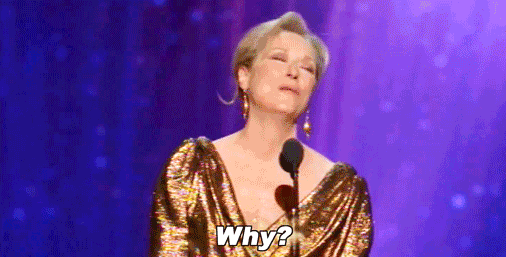 downabbey:  It’s her birthday… again..Happy 66th Birthday to Meryl Streep!!