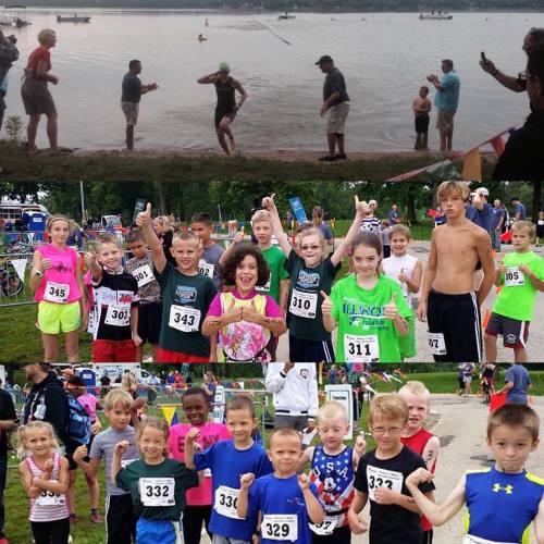 Congrats to all of our Rodney T Miller Junior Triathlon and Duathlon participants! You guys showed w