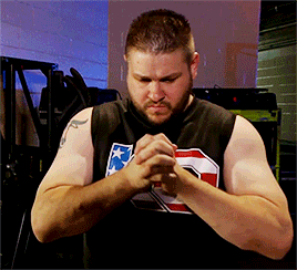 mith-gifs-wrestling:What’s that, canon? You want to give me long, lingering shots