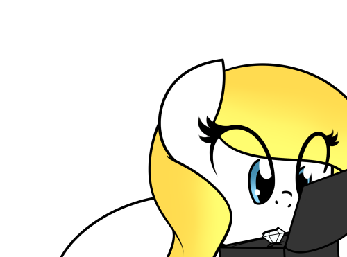 asklibrapony:  I like pretty jewelry!  >w< Darnit, Venus!
