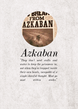 acciothehungergames:  abc → azkaban