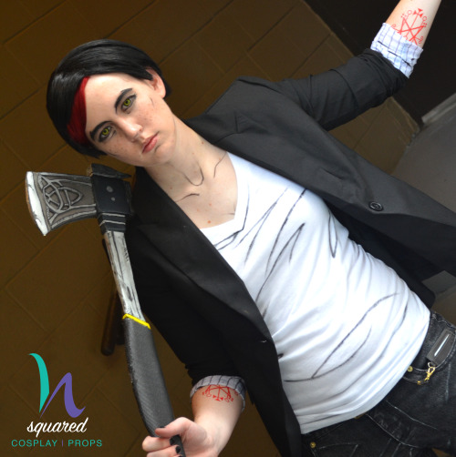 hsquaredcosplay:  Snow White & Bloody Mary Cosplay - The Wolf Among Us x Finally finished!! Phot