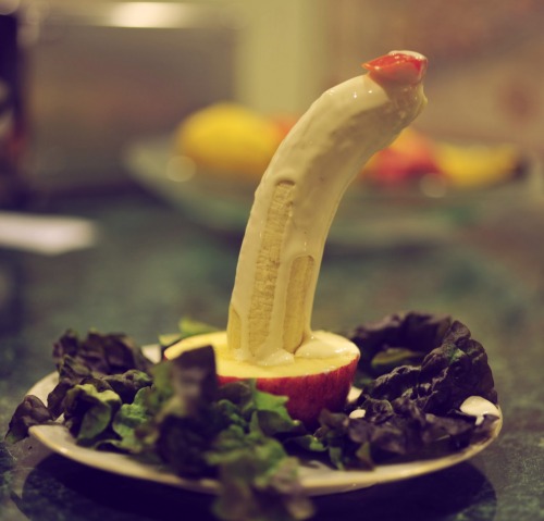 copperbadge:elvirathequeen:shadow13dickpistons:papatulus:tickerbee:tickerbee:Candle salad is a vinta