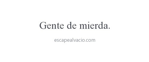 robar-tu-dolor:  Escape al vacío en We Heart It.