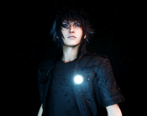 FINAL FANTASY XV