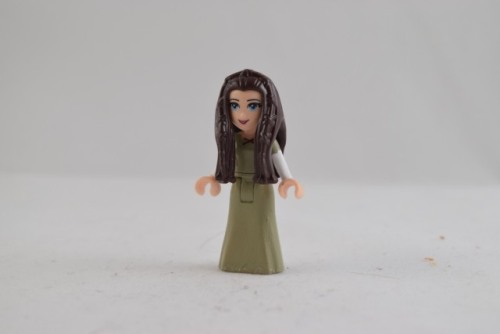 Custom LEGO Friends - Princess Leia (Ewok Village) 