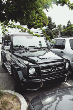 wormatronic:  2010 Mercedes G55 AMG Kompressor