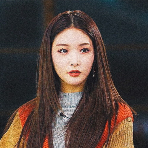 → chungha icons; → request are open ♡