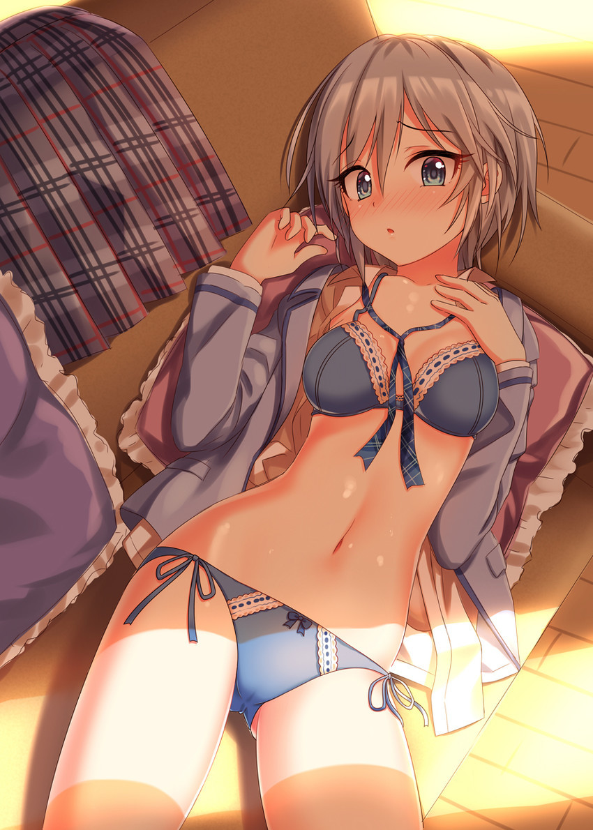 hentaibeats:  Short Haired Girls Set 2!Click here for more hentai!Click here for