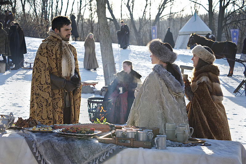 not-done-abusing-you:  &lsquo;End of Mourning&rsquo; Promo Stills 