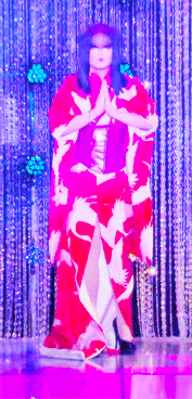 allaboutthatdrag:  Kim Chi - Every Runway Look 