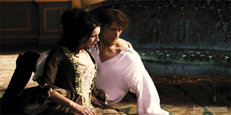 voyagersassenach:  The lad had nice feelings. Instead of calling for help or retreating