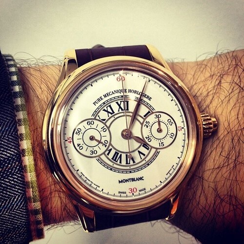 gentlemansessentials:  MontblancGentleman’s Essentials