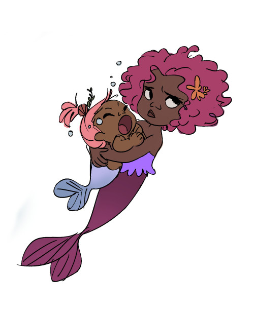 Merbabies