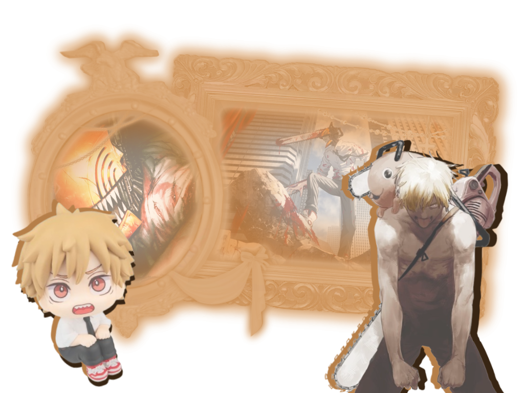 denji graphic © saint-fagust