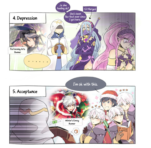 hihkoo:New year New heroes Same old RNGHappy summoning in 2018!