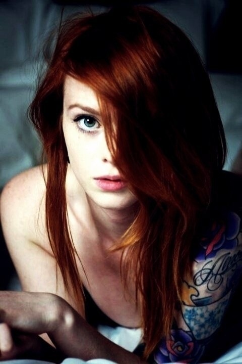 sweet4gingers:  Lass!!